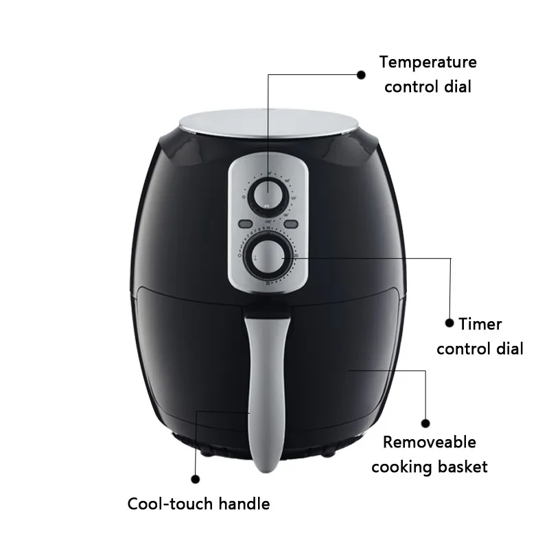 Air Fryer 661-2