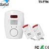 2016 New Top Saful TS-P706 Independent PIR Motion Sensor Detector Kit Simple Type Individual Alarm System