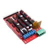RAMPS 1.4 Panel Part Motherboard 3D Printer module Shield Red Black Controls Ramps1.4 control board