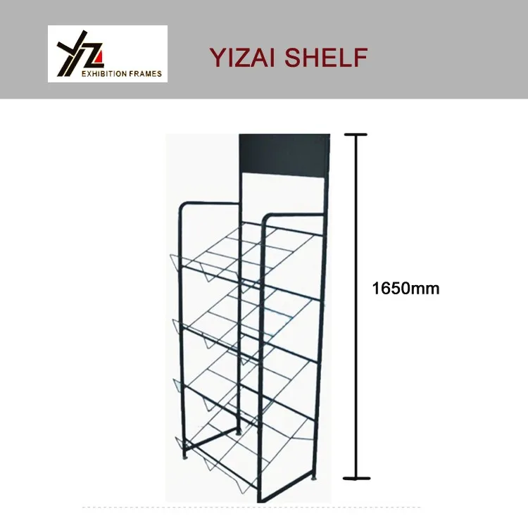 Metal Wire Carpet Rug Display Stand/car Floor Mat And Cushion Display Racks/ Fabric Carpet Rugs