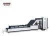 Corrugated Box Making Automatic Flute Laminating Machine