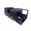 Wholesale ethereum bitcoin machines rig GTX1060 graphics card miner with 22inch monitor