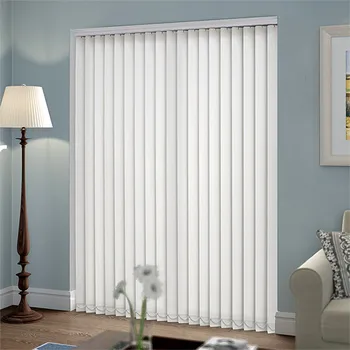 China Supplier Office Pvc Vertical Blinds Shade With High Quality China Supplier Office Pvc Vertical