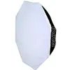 Octagon Soft Box 120cm Bowens Mount Studio