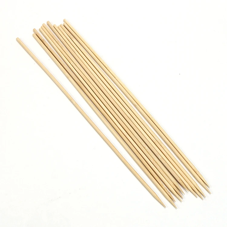 Hot Sell Best Disposable Convenient Long Bamboo Marshmallow Stick Buy