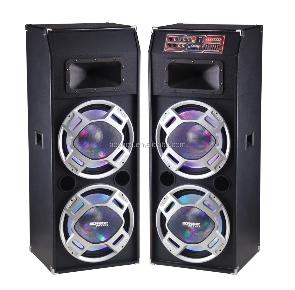 2.0 Professional Dj Sound Box Stage Active Loudspeake Buy 2.0