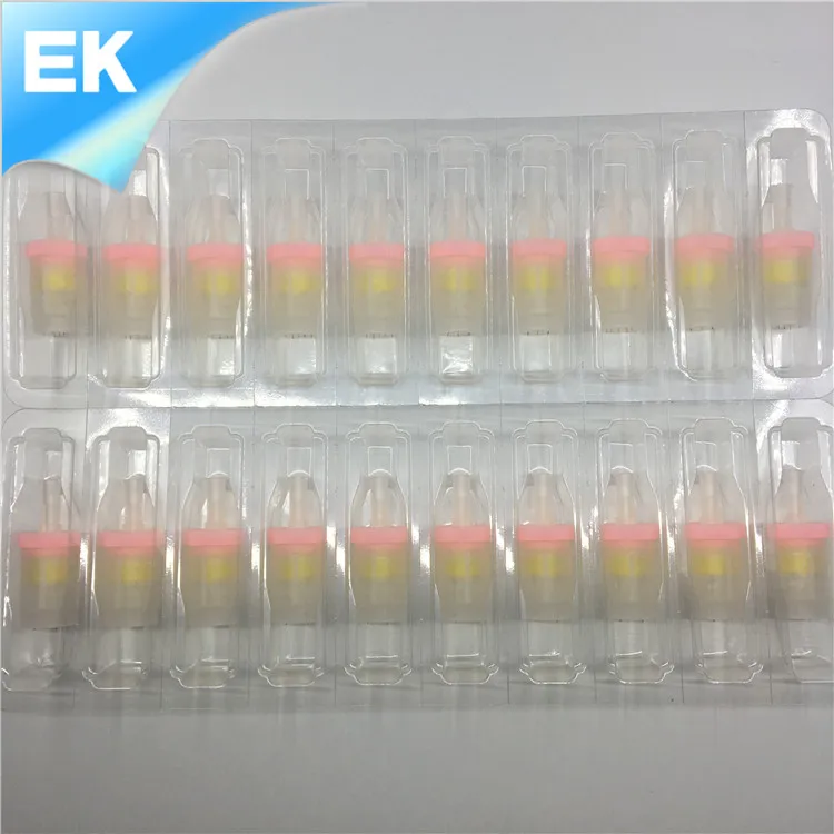 Disposable hyaluronic acid needle 5 holes