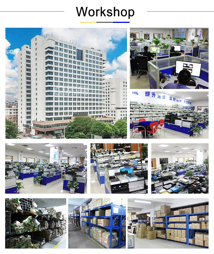 Custom electronic ABS enclosure high quality Switch plastic box