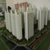 3d Architecture scale model making customize miniature building scale models