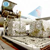 reliable air cargos delivery logistics custom clearing forwarding agent from China to Russia