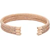tsl0045 Ins Style Hollow Layer Bracelet Fashion Bangle Designs 2019