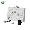 Photoelectric effect demonstrator / physics / teaching instrument