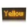 DIY Your Own LED Billboard! P10 Single Color Semi-Outdoor /Outdoor LED Strip Display Screen /LED Moving Message For Shop