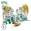 Parboiled paddy rice milling machine/automatic steamed rice mill plant for sale