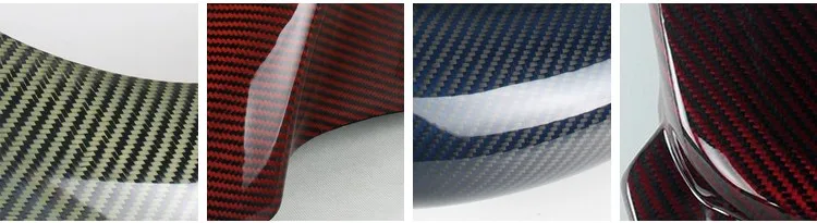 Quality carbon fiber motorcycle parts 3k carbon fibre instrument cover for Ducati Monster 696 796 1100