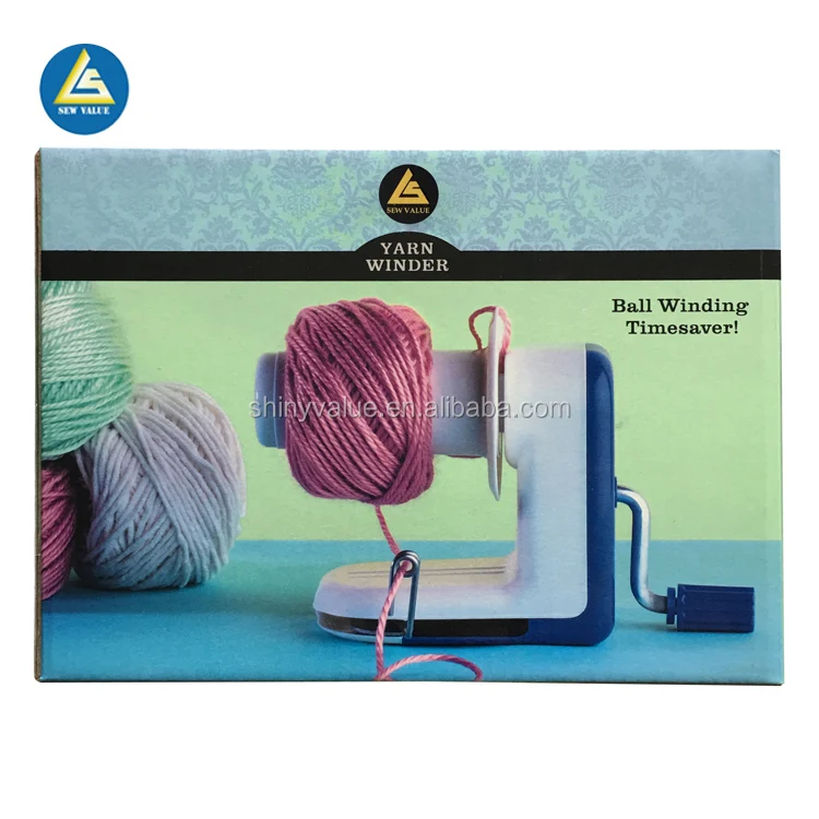 Blue Quick Crochet Loom Set With Sewing Tools Buy Knitting Loom