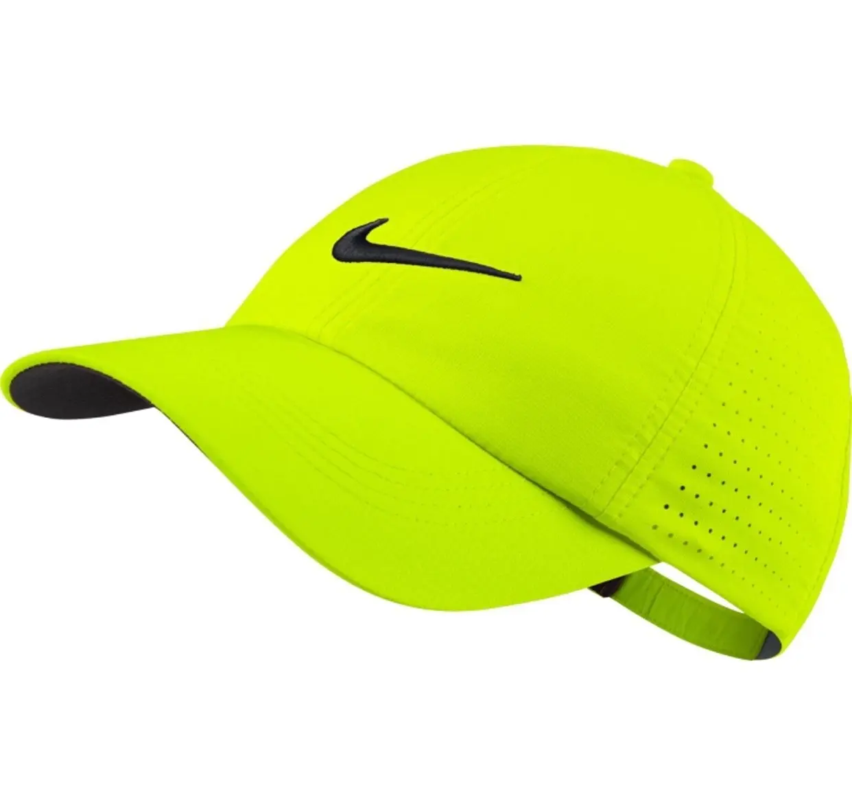 Buy Nike Tour Golf Mesh Hat - Volt Sz M 