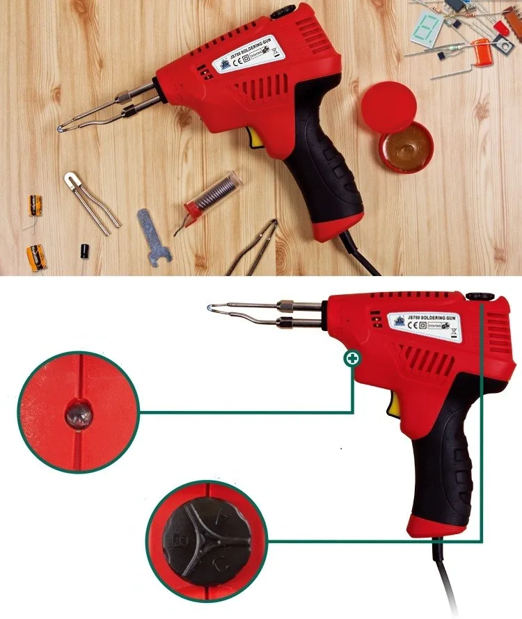 Js700 200w Household Multifunction Soldering Gun Buy Soldering Gun
