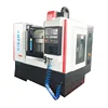 XK7126 high speed precision 4 axis cnc mill vertical machine
