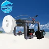 Residential Swimming pool water jet for counterflow training
