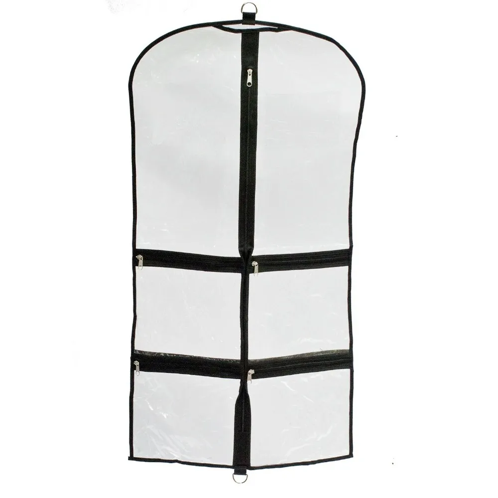Clear Dance Costume Garment Bag - Buy 