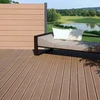 China wpc flooring wpc Skin-friendly Hollow Decking