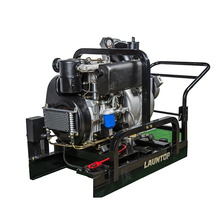 6 inch diesel trash pump