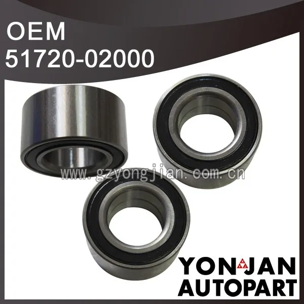 Wheel Bearing Oem 51720-02000 - Buy 51720-02000,Wheel Bearing 51720 ...