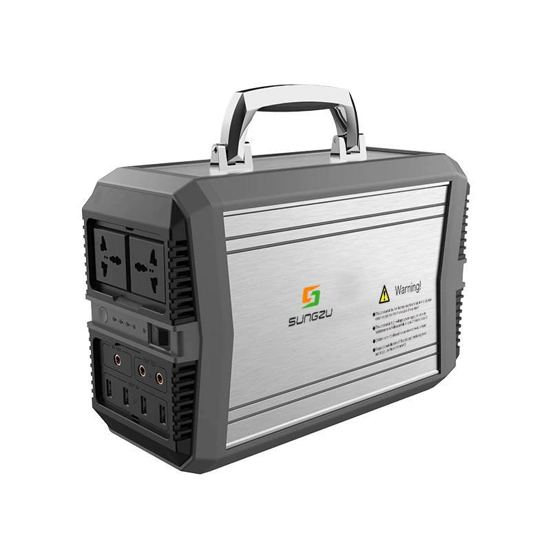 Wholesale Portable 300w Smart Solar Panel Power Storage Generator With