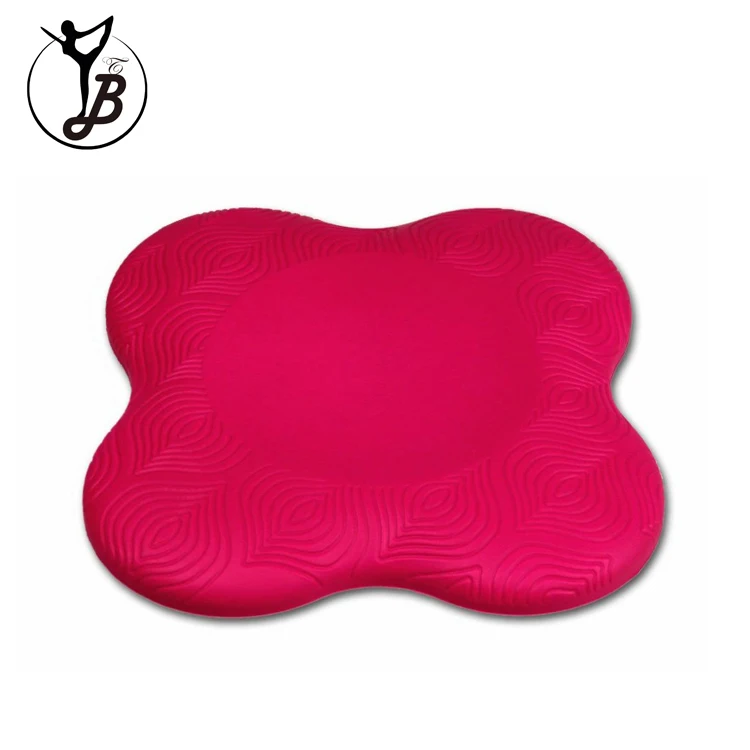 Eco Friendly Yoga Mat Kneeling Pad For Gardening Thick Yoga Knee Pads