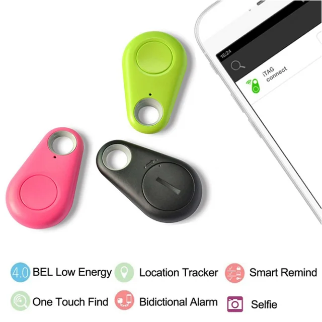 Xiaomi bluetooth key finder обзор