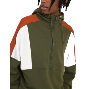 Wholesale Organic Cotton Pullover Three Colors Street Wear No Brand Name Men Sport Oem Khaki Hoodies Wholesale Organic Cotton Pullover Three Colors Street Wear No Brand Name Men Sport Oem Khaki Hoodies