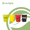 Custom Print Paper Cup Coffee Cup Manufacturer Biodegradable Disposables