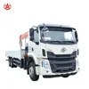 optional color pxxt best truck mounted crane lorry loading crane10 ton small truck crane hydraulic