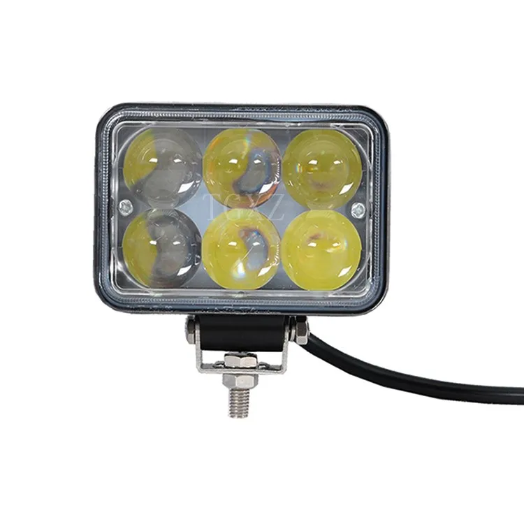 18w Heavy Equipment Work Lights Led,Tractor Work Light,Truck Led Lights Buy Heavy Equipment