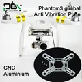DJI Phantom 3 Accessories Vibration Absorbing Board Anti Vibration Shock Damping Plate Professional Advanced drone Flying
