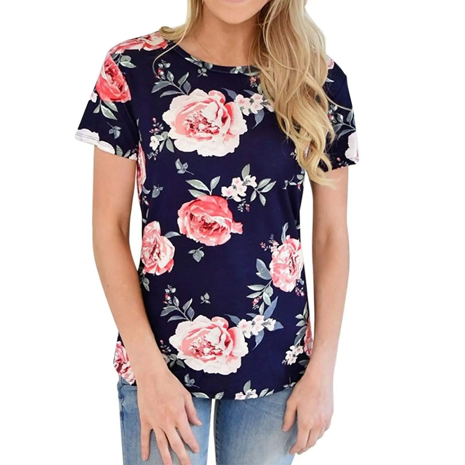 Cheap Floral Womens Shirt, find Floral Womens Shirt deals on line at ...
