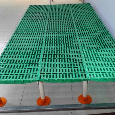 Sheep Farm Plastic Slatted Flooring India Hot Sale Plastic Goat Slat ...