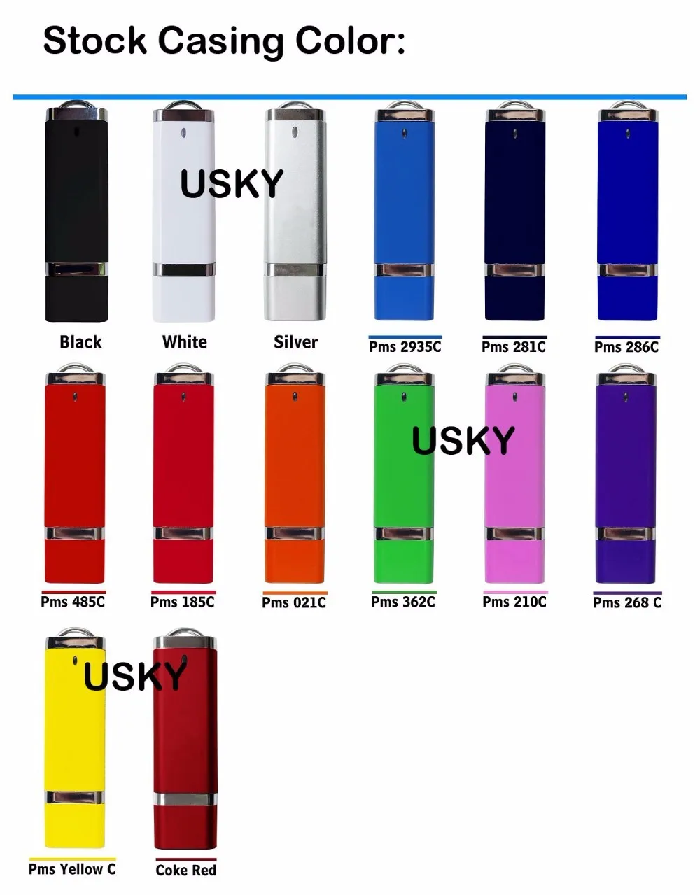 Bulk 2gb Usb Flash Drives memoria usb No.1 Branded Lighter usb with led light inside - ANKUX.COM