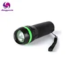 Factory Sale Various Widely Used Urine UV Torch 395nm UV Led Flashlight