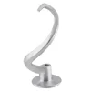 Major Mixer Spiral Dough Hook - Stainless Steel