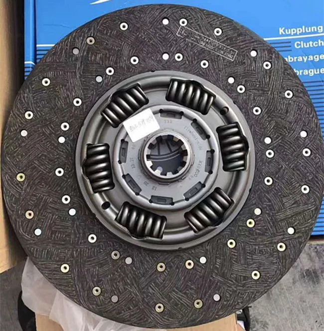 Auto Parts Seco Clutch Disc 1878080037 Used For Truck Buy Clutch Disc