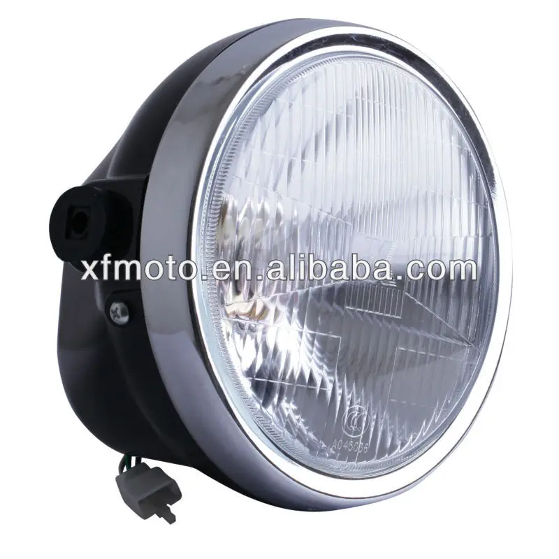 Фара 125. Yamaha ybr 125 с круглой фарой. ямаха юбр 125 с круглой фарой. ybr 125 yamaha фара. фара для ямаха юбр 125.