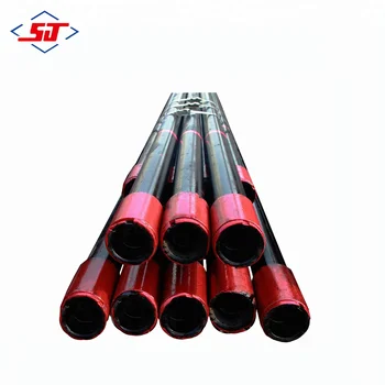 tubing pipes seamless pipe j55 / n80 / p110 / l80