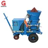 GZ-3ER customized variable output dry spray refractory shotcrete gunning machine