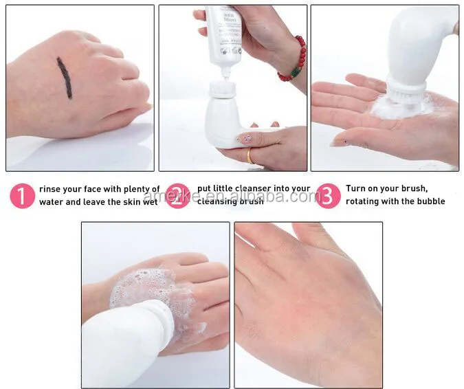 electric hand brush