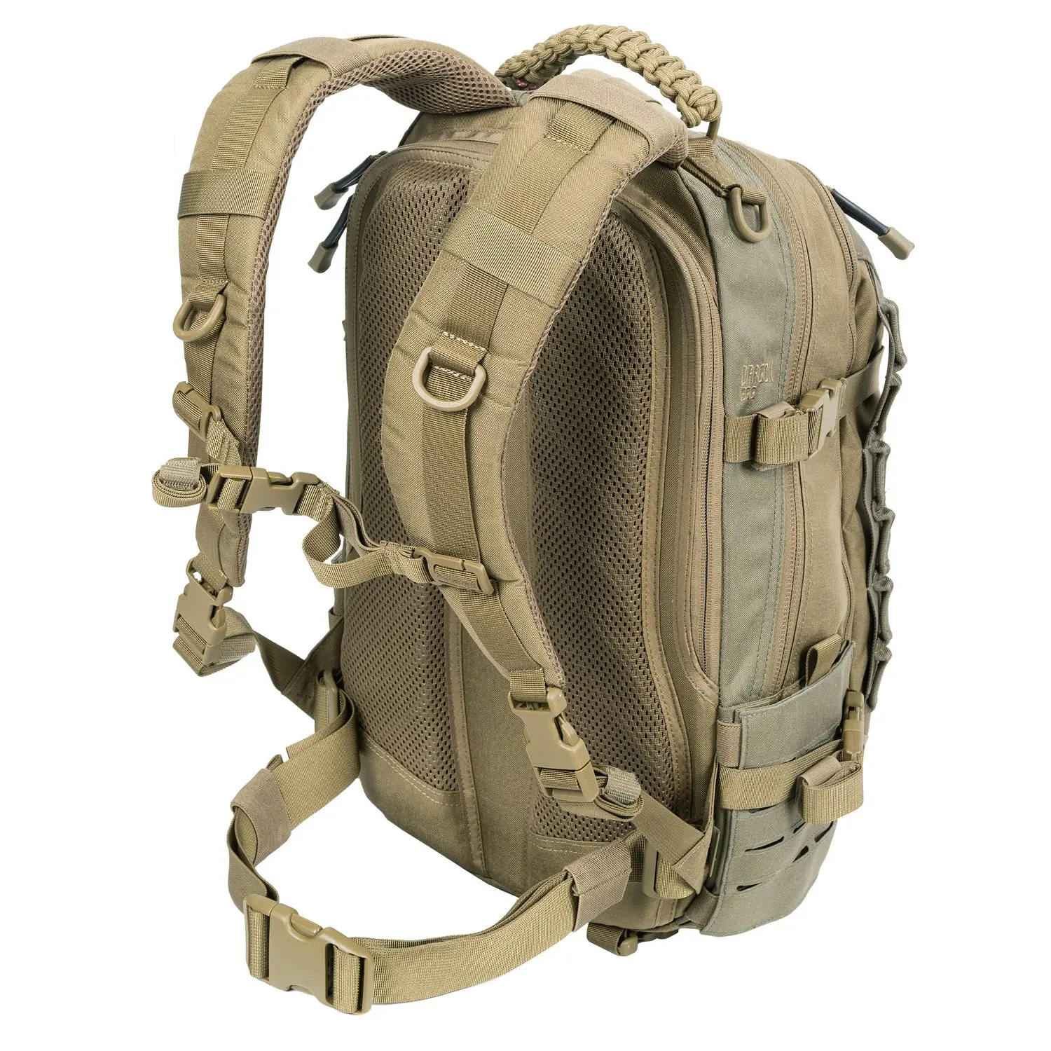Tactical Day Backpack Waterproof Fashion Unisex Hiking Backpack Travel