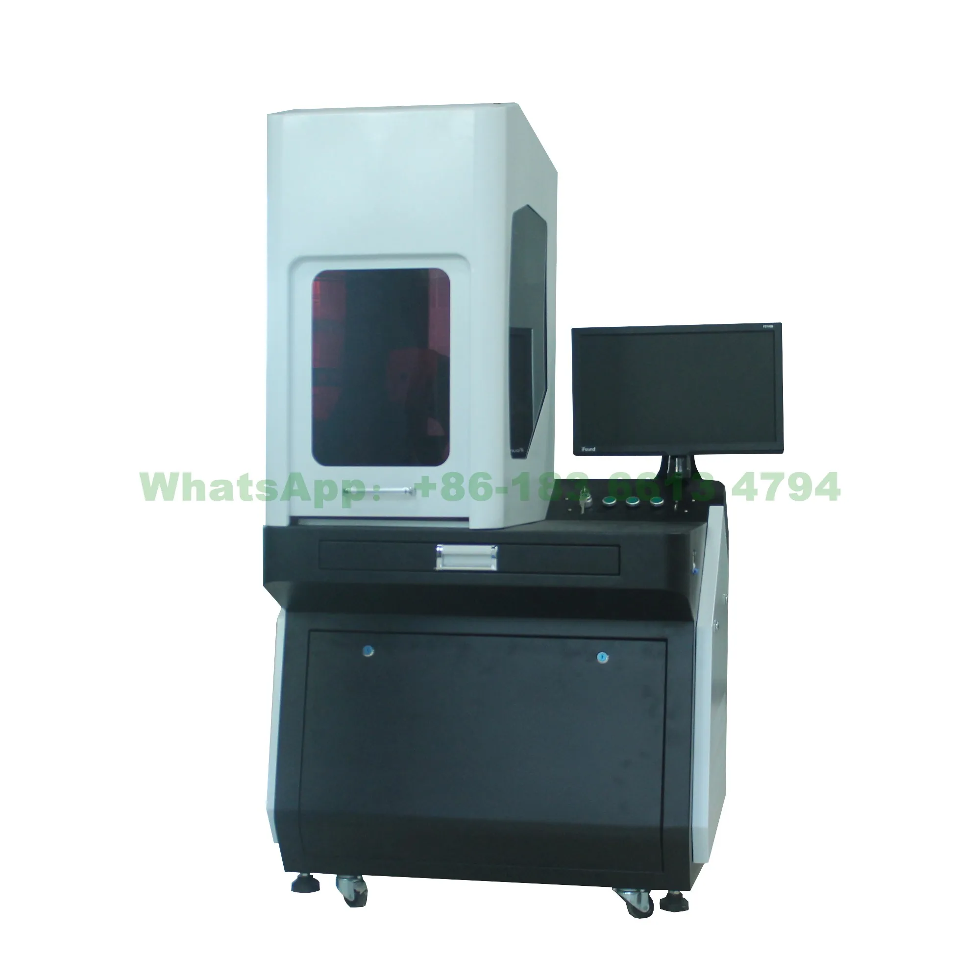 20w 30w 50w 70w 100w Table type fiber laser marking machine 6.jpg