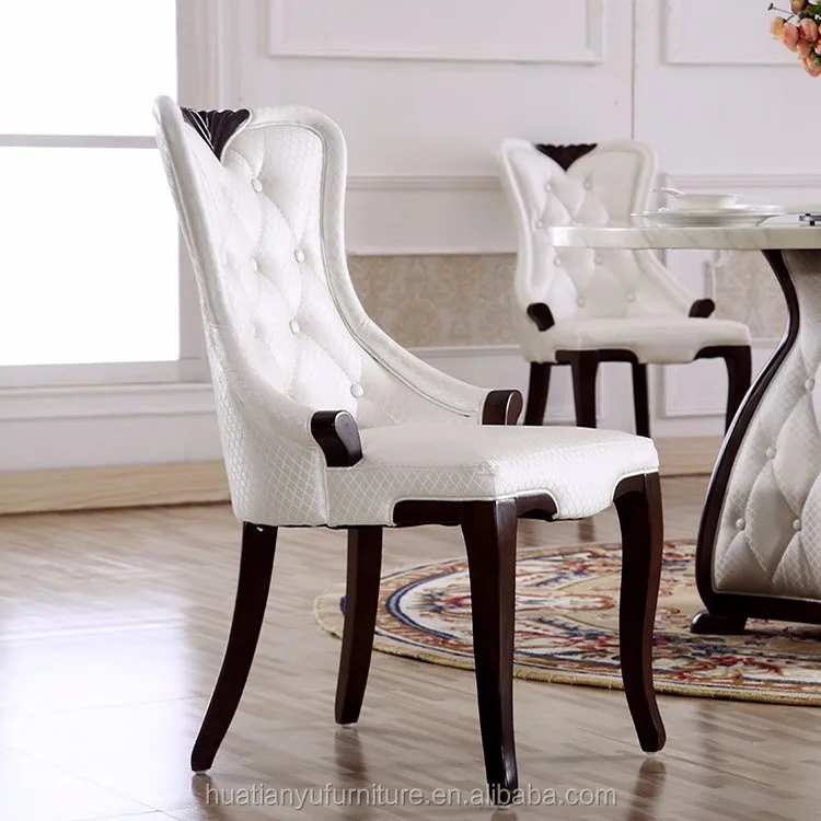 marble top dining table and chairs set for 4 seaters