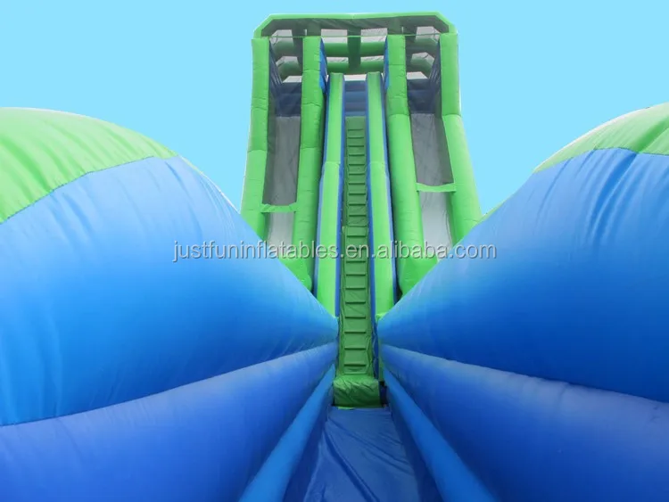 inflatable super slide